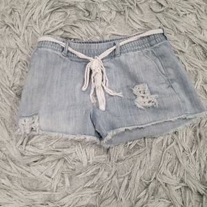 Denim shorts- Arie